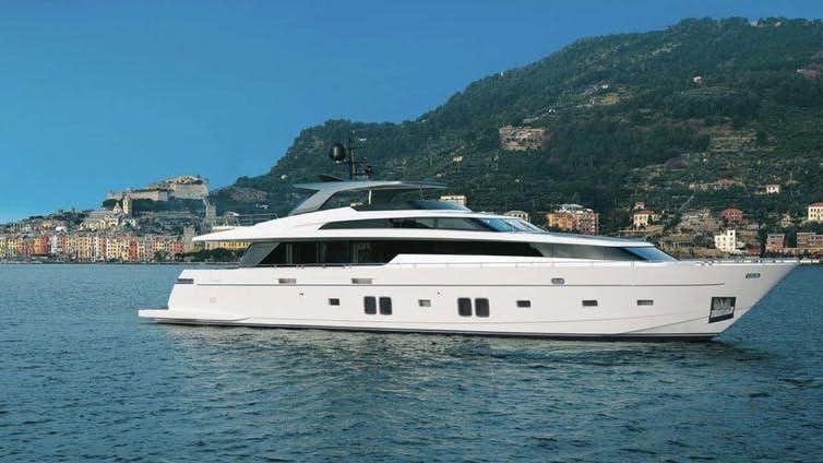 Watch Video for DINAIA Yacht for Charter