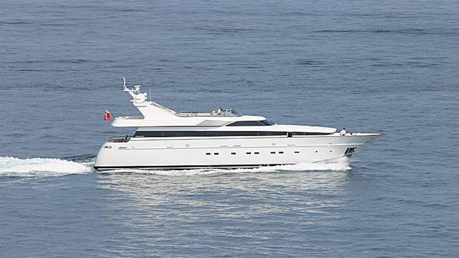 Watch Video for OVAL Yacht for Charter