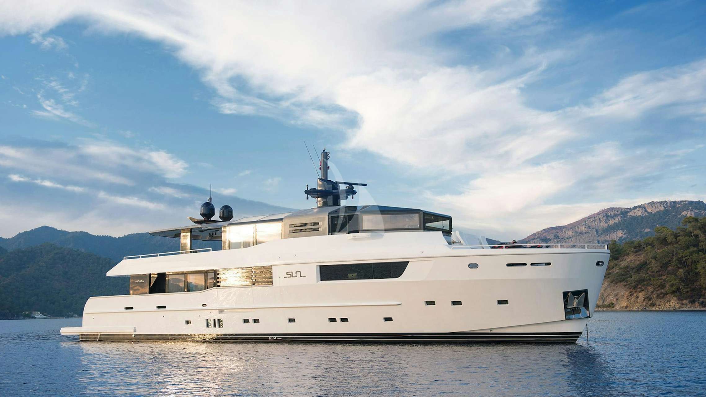 Watch Video for SUN Yacht for Charter