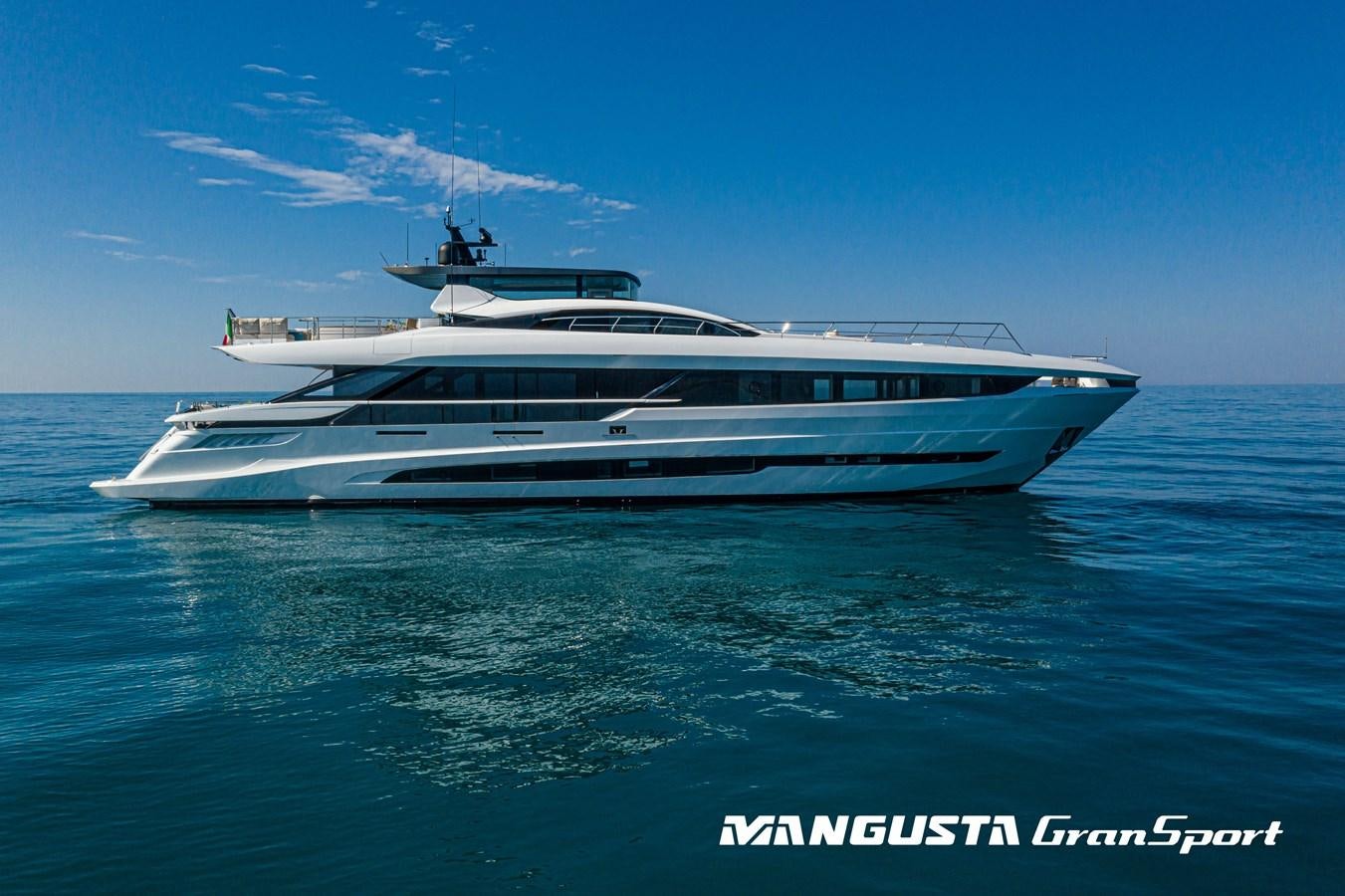 a white yacht in the water aboard C2 Yacht for Charter