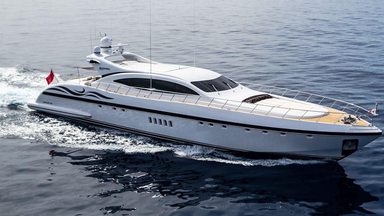 Watch Video for BLOOMS Yacht for Charter