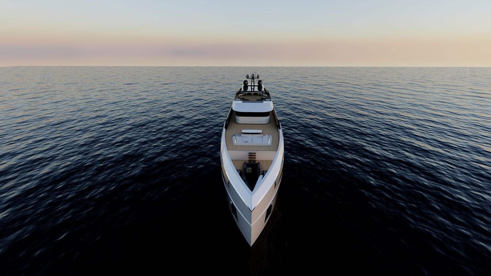 a boat in the water aboard OTTAWA V Yacht for Sale