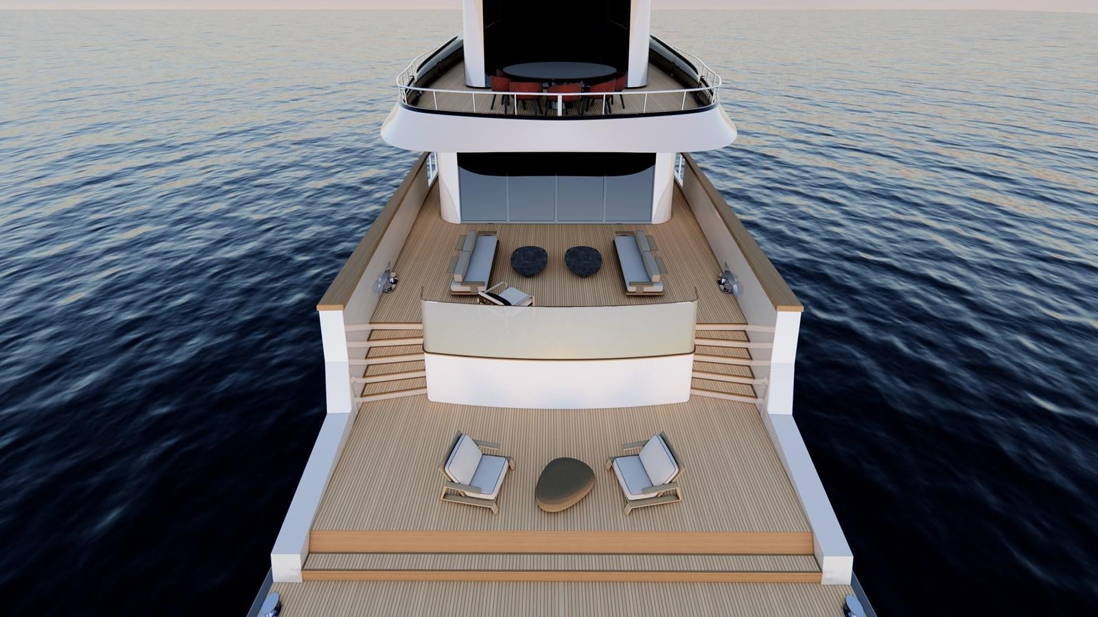 a boat on the water aboard OTTAWA V Yacht for Sale