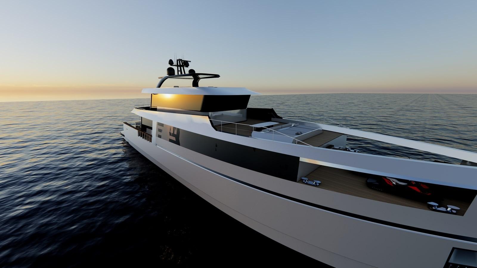 a boat on the water aboard OTTAWA V Yacht for Sale