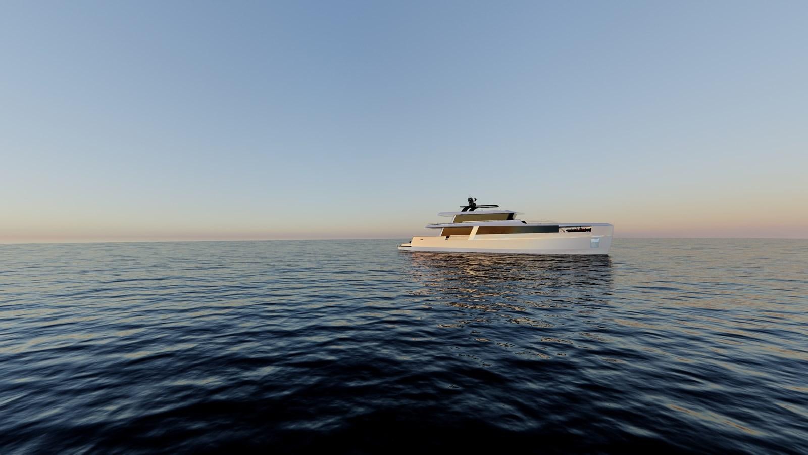 a boat in the water aboard OTTAWA V Yacht for Sale